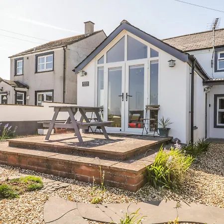 Marsh Holiday home Skinburness