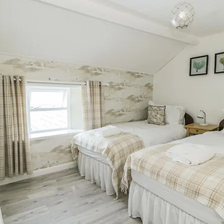 בית נופש Marsh Skinburness