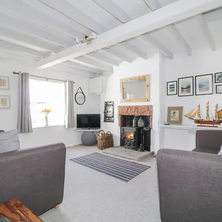 בית נופש Marsh Skinburness