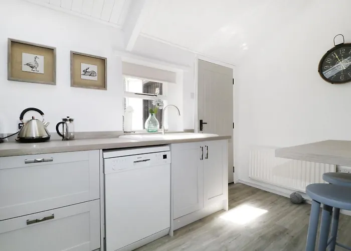 Prázdninový dům Marsh *